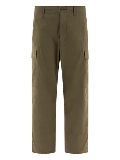 HUMAN MADE CARGO POCKET TROUSERS