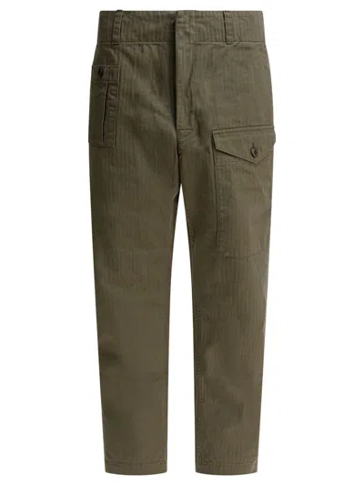 HUMAN MADE HUMAN MADE CARGO TROUSERS