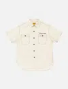 Human Made Chambray Shirt