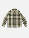 Human Made Check Shirt In Multi