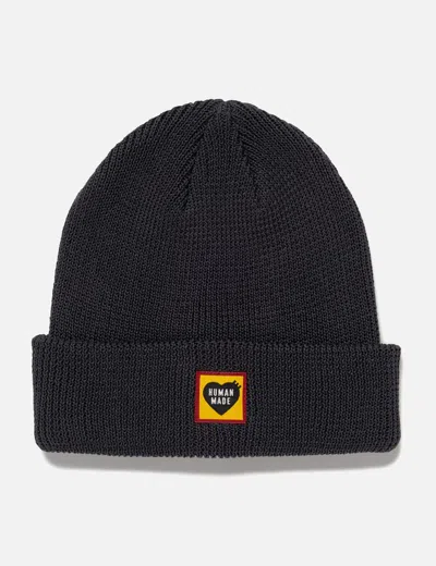 Human Made Classic Beanie In Blue