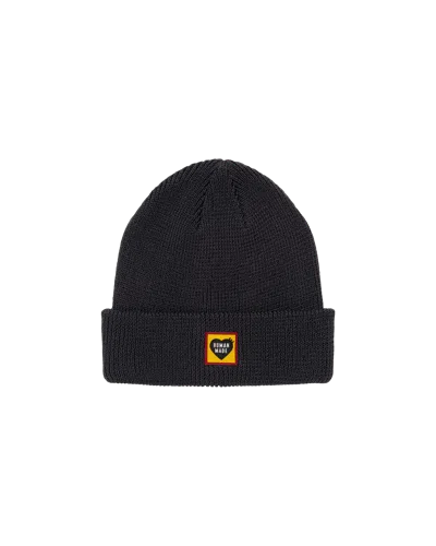 Human Made Kids' Classic Beanie In Gray