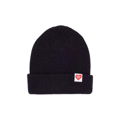 Pre-owned Human Made Classic Beanie 'navy' | Blue | Men's Size Onesize