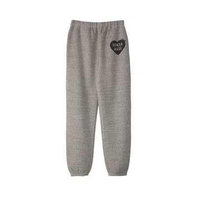 Pre-owned Human Made Classic Sweatpants 'grey' | Men's Size M In Gray