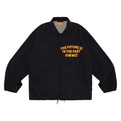 Pre-owned Human Made Coach Jacket 'black' | Men's Size M