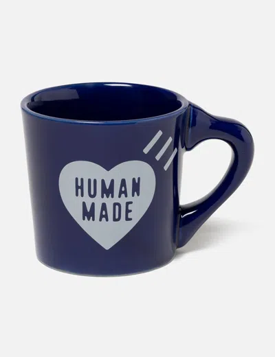 Human Made Coffee Mug In Blue