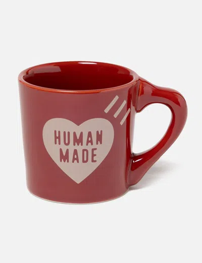 Human Made Coffee Mug In Red