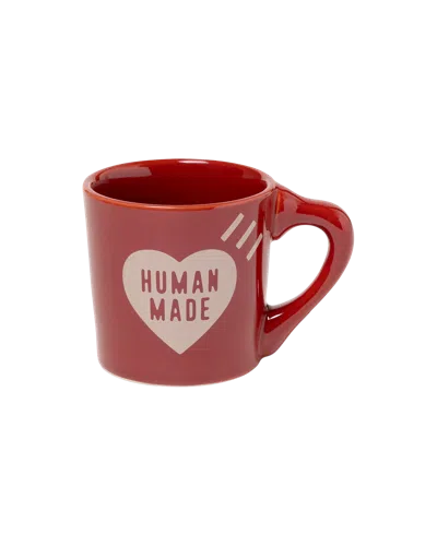 Human Made Kids' Coffee Mug In Red