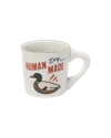 Human Made Duck Graphic Lifestyle In White