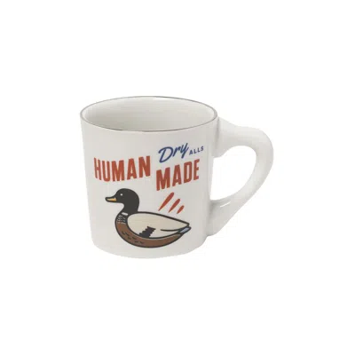 Pre-owned Human Made Coffee Mug 'white' | Men's Size Onesize