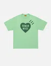 Human Made Color T-shirt In Green