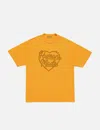 Human Made Color T-shirt In Gold