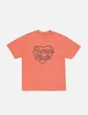 Human Made Color T-shirt In Gold