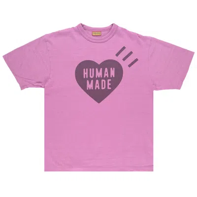 Pre-owned Human Made Color T-shirt 'purple' | Men's Size Xxl