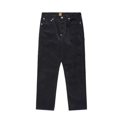 Pre-owned Human Made Corduroy Pants 'black' | Men's Size L