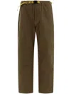 Human Made Men's Trousers In Green