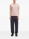 Human Made Cotton Trousers In Blue