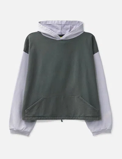 Human Made Cpfm Hoodie In Green