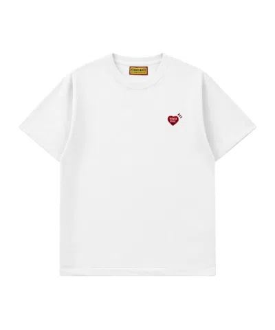 Human Made Crew Neck T-shirt In White
