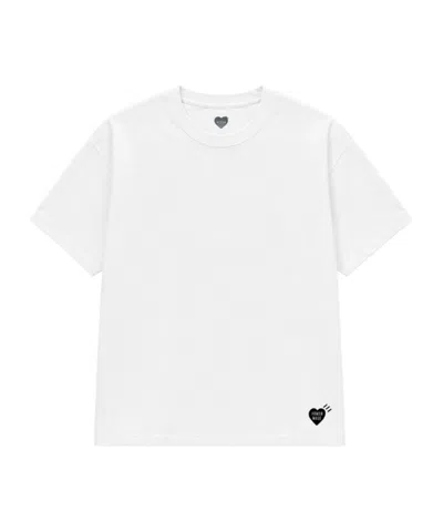 Human Made Crew-neck Short-sleeve T-shirt In Multi