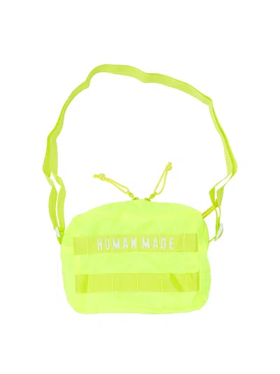 Human Made Crossbody Bags