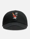 Human Made Curry Up Cap In Black