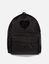 Human Made Daypack In Black
