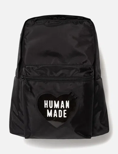 Human Made Daypack In Black
