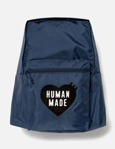 Human Made Daypack In Blue