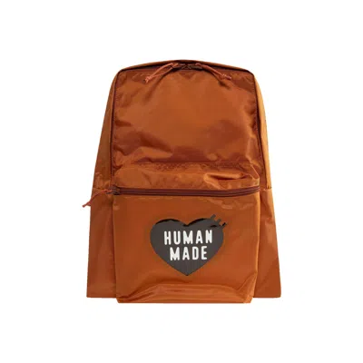 Pre-owned Human Made Daypack 'brown' | Men's Size Onesize
