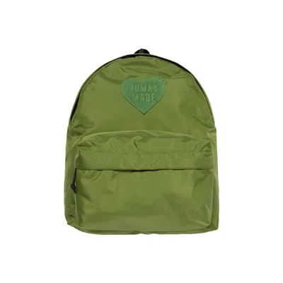 Pre-owned Human Made Daypack 'green' | Men's Size Onesize