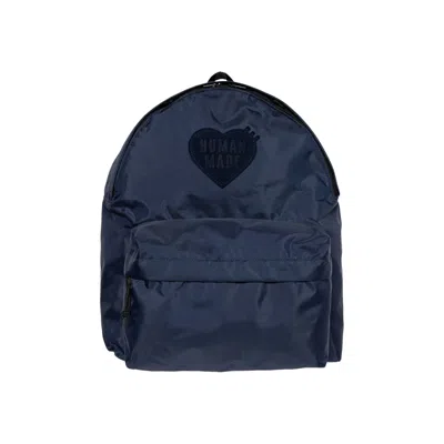 Pre-owned Human Made Daypack 'navy' | Blue | Men's Size Onesize