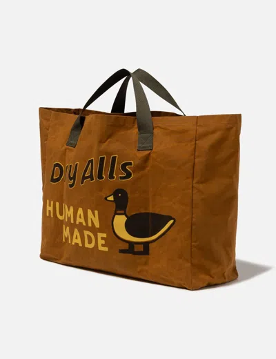 Human Made Decoy Tote