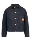 Human Made Long Sleeve Denim Jacket