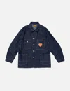 Human Made Denim Coverall Past