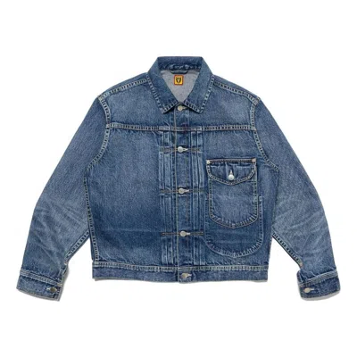 HUMAN MADE HUMAN MADE Denim Work Jacket 'Indigo'