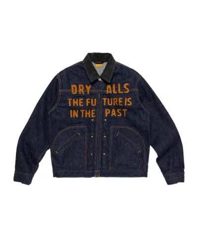 HUMAN MADE HUMAN MADE DRY ALLS DENIM JACKET