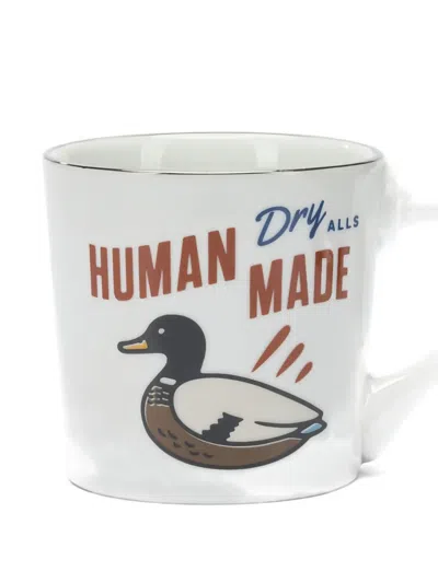 HUMAN MADE DUCK GRAPHIC LIFESTYLE