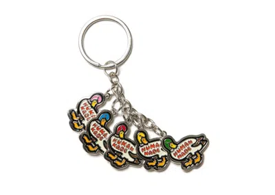 Pre-owned Human Made Duck Key Charm