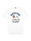 Human Made Duck-print T-shirt In White