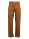 Human Made Duck Work Stitch-detail Cargo Pants