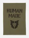 Human Made Envelope Pc/tablet Sleeve 14 Inch In Green