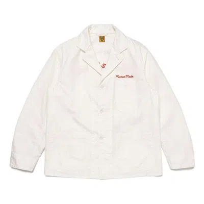 Human Made Factory Jacket 'white'