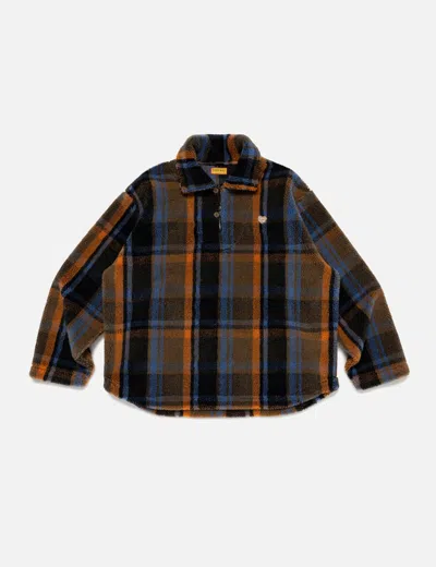 Human Made Fleece Pullover In Pattern