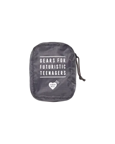 Human Made Kids' Gadget Case In Gray