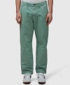Human Made Garment Dyed Painter Pant In Blue