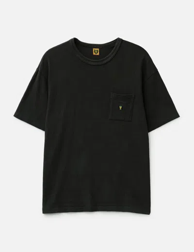 Human Made Gears For Futuristic Teenagers T-shirt In Black
