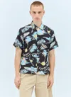 HUMAN MADE GRAPHIC ALOHA SHIRT