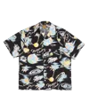 HUMAN MADE GRAPHIC ALOHA SHIRT