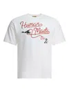 Human Made Graphic Crew-neck T-shirt In White